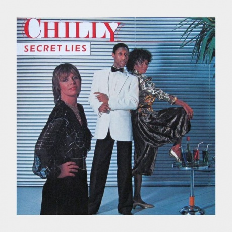 Chilly - Secret Lies (4409514302871) виниловая пластинка
Chilly - Secret Lies (4409514302871) виниловая пластинка