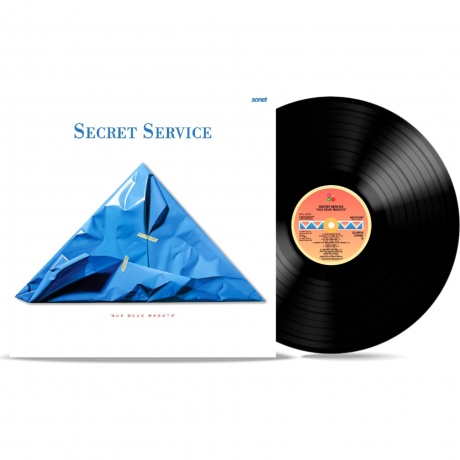 Secret Service - Aux Deux Magots (4409514302802) виниловая пластинка
Secret Service - Aux Deux Magots (4409514302802) виниловая пластинка