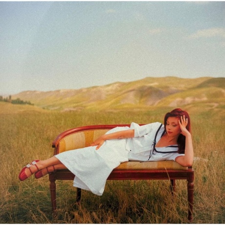 Дора - Love Songs (Limited, Numbered) (4630356100893) виниловая пластинка
Дора - Love Songs (Limited, Numbered) (4630356100893) виниловая пластинка