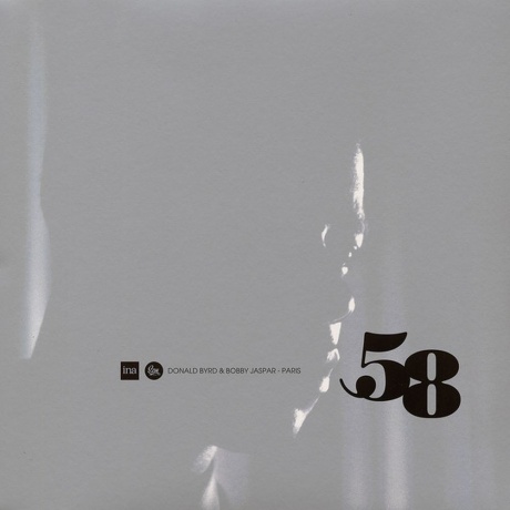 Donald Byrd & Bobby Jaspar - Paris '58 (Analogue) (3770010277163) виниловая пластинка
Donald Byrd & Bobby Jaspar - Paris '58 (Analogue) (3770010277163) виниловая пластинка