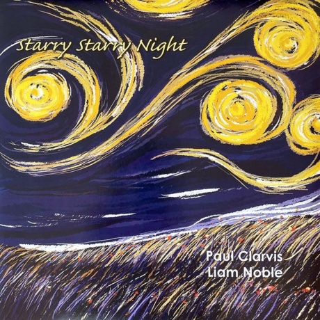 Paul Clarvis & Liam Noble - Starry Starry Night (Audiophile Edition) (5060149620922) виниловая пластинка
Paul Clarvis & Liam Noble - Starry Starry Night (Audiophile Edition) (5060149620922) виниловая пластинка