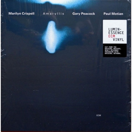 Marilyn Crispell, Paul Motian & Gary Peacock - Amaryllis (Analogue) (0602465151770) виниловая пластинка
Marilyn Crispell, Paul Motian & Gary Peacock - Amaryllis (Analogue) (0602465151770) виниловая пластинка