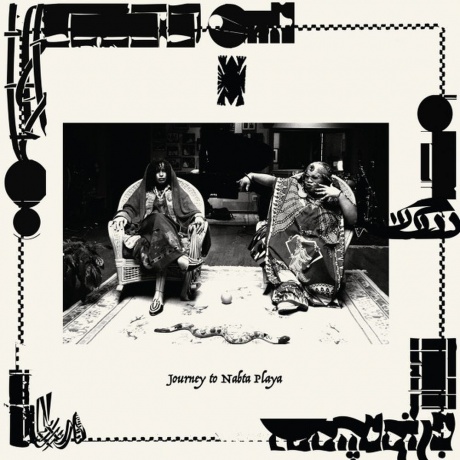 Angel Bat Dawid & Naima Nefertari - Journey To Nabta Playa (0634457188907) виниловая пластинка
Angel Bat Dawid & Naima Nefertari - Journey To Nabta Playa (0634457188907) виниловая пластинка