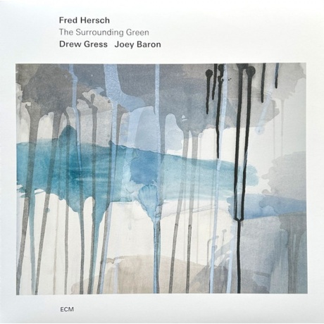 Fred Hersch, Joey Baron & Drew Gress - The Surrounding Green (0602475344223) виниловая пластинка
Fred Hersch, Joey Baron & Drew Gress - The Surrounding Green (0602475344223) виниловая пластинка