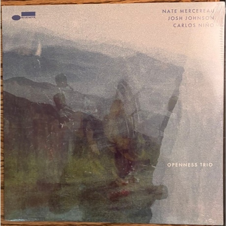 Nate Mercereau, Carlos Nino & Josh Johnson - Openness Trio (0602475821373) виниловая пластинка
Nate Mercereau, Carlos Nino & Josh Johnson - Openness Trio (0602475821373) виниловая пластинка