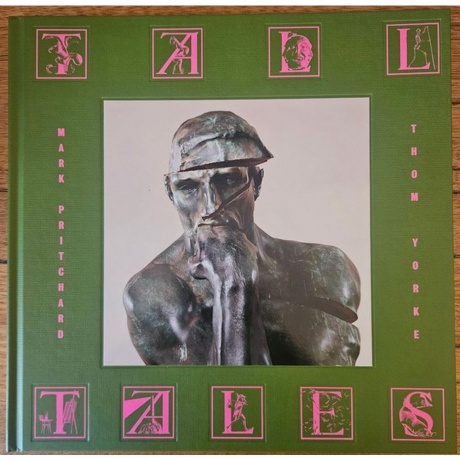 Mark Pritchard & Thom Yorke - Tall Tales - deluxe (5056818800795) виниловая пластинка
Mark Pritchard & Thom Yorke - Tall Tales - deluxe (5056818800795) виниловая пластинка