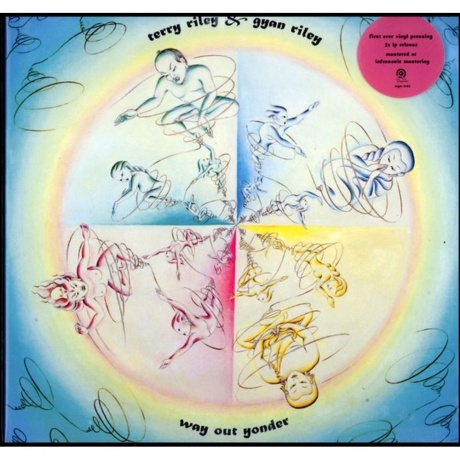 Terry Riley & Gyan Riley - Way Out Yonder (0711574874118) виниловая пластинка
Terry Riley & Gyan Riley - Way Out Yonder (0711574874118) виниловая пластинка