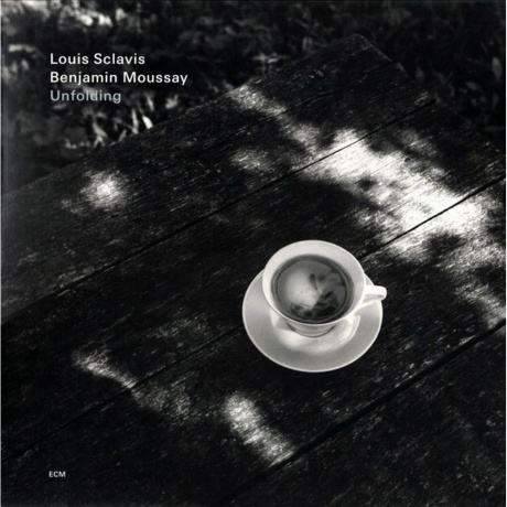 Louis Sclavis & Benjamin Moussay - Unfolding (0602465795776) виниловая пластинка
Louis Sclavis & Benjamin Moussay - Unfolding (0602465795776) виниловая пластинка