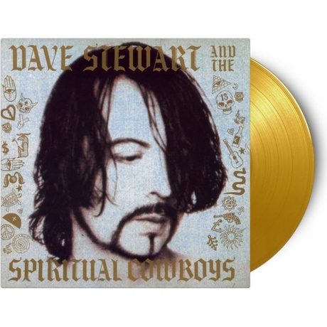 Dave Stewart & The Spiritual Cowboys - Dave Stewart And The Spiritual Cowboys (coloured) (8719262027985) виниловая пластинка
Dave Stewart & The Spiritual Cowboys - Dave Stewart And The Spiritual Cowboys (coloured) (8719262027985) виниловая пластинка