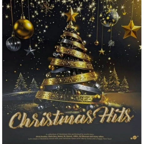 Various Artists - Christmas Hits (LP) (4205699260018) виниловая пластинка
Various Artists - Christmas Hits (LP) (4205699260018) виниловая пластинка
