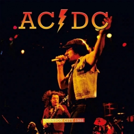 AC/DC - Johnson City 1988 (Clear) (0803341533523) виниловая пластинка
AC/DC - Johnson City 1988 (Clear) (0803341533523) виниловая пластинка