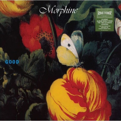 Morphine - Good (Forest Green) (0081227809614) виниловая пластинка
Morphine - Good (Forest Green) (0081227809614) виниловая пластинка