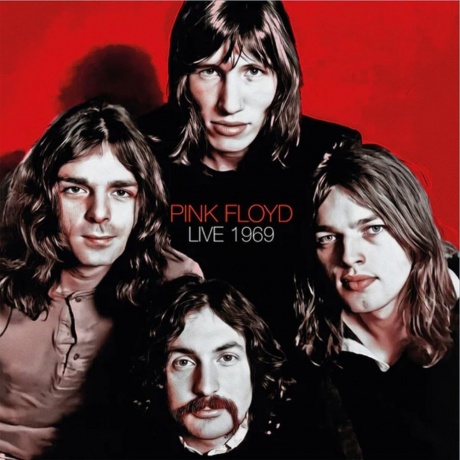 Pink Floyd - Live 1969 (Red) (0803341570566) виниловая пластинка
Pink Floyd - Live 1969 (Red) (0803341570566) виниловая пластинка