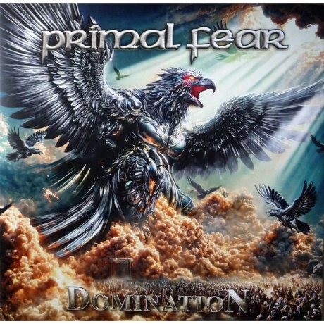 Primal Fear - Domination (Gold Opaque) (4262464739674) виниловая пластинка
Primal Fear - Domination (Gold Opaque) (4262464739674) виниловая пластинка