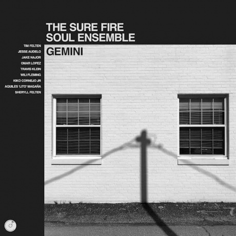 Sure Fire Soul Ensemble - Gemini (0648564356401) виниловая пластинка
Sure Fire Soul Ensemble - Gemini (0648564356401) виниловая пластинка
