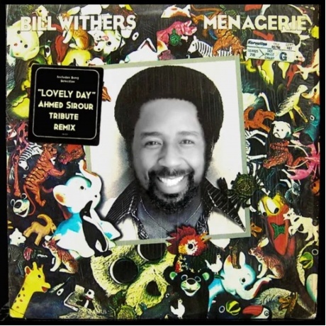 Bill Withers - Menagerie (8713748982881) виниловая пластинка
Bill Withers - Menagerie (8713748982881) виниловая пластинка