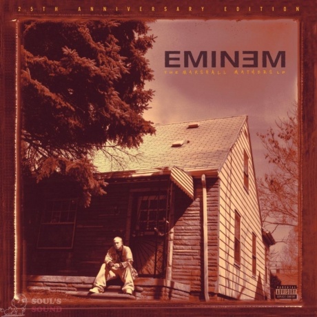 Eminem - The Marshall Mathers LP (0602478283086) виниловая пластинка
Eminem - The Marshall Mathers LP (0602478283086) виниловая пластинка