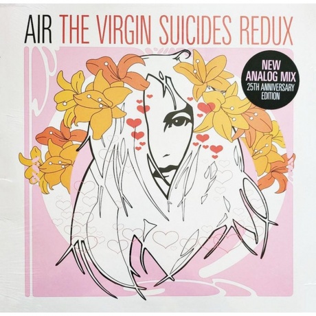 Air - The Virgin Suicides Redux (5021732782328) виниловая пластинка
Air - The Virgin Suicides Redux (5021732782328) виниловая пластинка