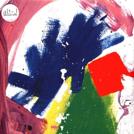 Alt-J - This Is All Yours (coloured) (4050538789928) виниловая пластинка
Alt-J - This Is All Yours (coloured) (4050538789928) виниловая пластинка