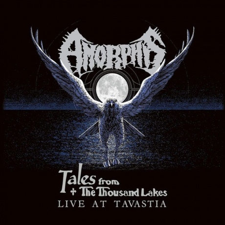 Amorphis - Tales From The Thousand Lakes: Live At Tavastia (coloured) (4251981704616) виниловая пластинка
Amorphis - Tales From The Thousand Lakes: Live At Tavastia (coloured) (4251981704616) виниловая пластинка