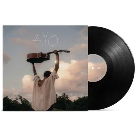 Ayo - Eternal Edition Standard (3596974677562) виниловая пластинка
Ayo - Eternal Edition Standard (3596974677562) виниловая пластинка