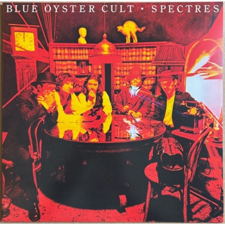 Blue Oyster Cult - Spectres (8719262038738) виниловая пластинка
Blue Oyster Cult - Spectres (8719262038738) виниловая пластинка