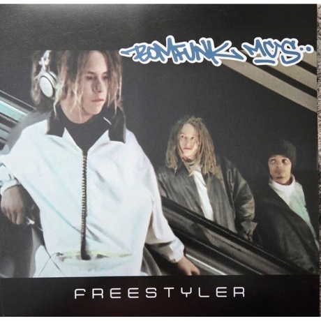 Bomfunk MC's - Freestyler (coloured) (8719262041158) виниловая пластинка
Bomfunk MC's - Freestyler (coloured) (8719262041158) виниловая пластинка