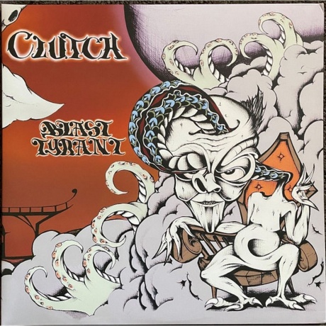 Clutch - Blast Tyrant (0896308002170) виниловая пластинка
Clutch - Blast Tyrant (0896308002170) виниловая пластинка