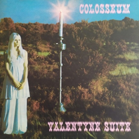 Colosseum - Valentyne Suite (8719262002340) виниловая пластинка
Colosseum - Valentyne Suite (8719262002340) виниловая пластинка