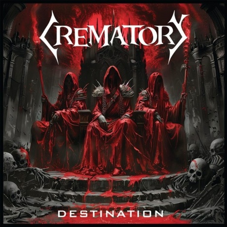 Crematory - Destination (coloured) (4262464739438) виниловая пластинка
Crematory - Destination (coloured) (4262464739438) виниловая пластинка