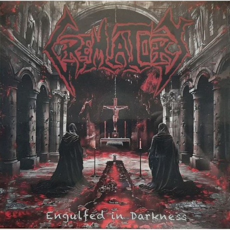 Crematory - Engulfed in Darkness (EP) (coloured) (4262464734211) виниловая пластинка
Crematory - Engulfed in Darkness (EP) (coloured) (4262464734211) виниловая пластинка
