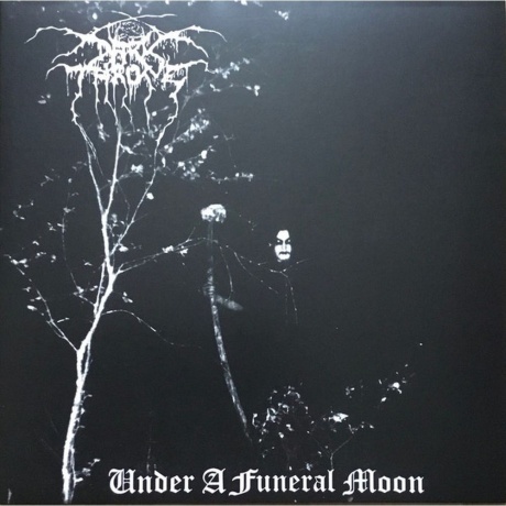 Darkthrone - Under A Funeral Moon (0801056803511) виниловая пластинка
Darkthrone - Under A Funeral Moon (0801056803511) виниловая пластинка