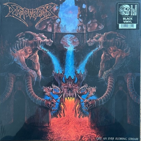 Dismember - Like An Ever Flowing Stream (4065629668419) виниловая пластинка
Dismember - Like An Ever Flowing Stream (4065629668419) виниловая пластинка
