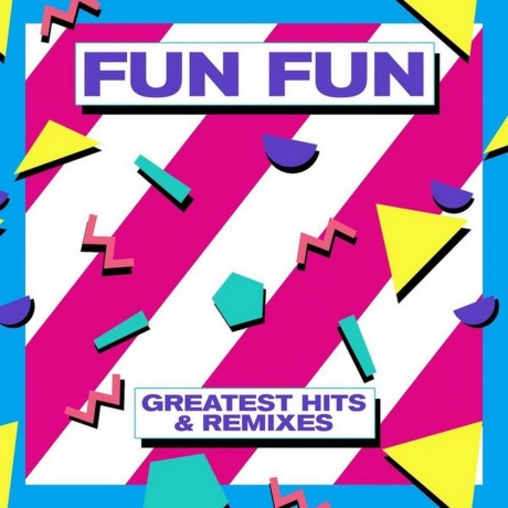 Fun Fun - Greatest Hits & Remixes (0090204528486) виниловая пластинка
Fun Fun - Greatest Hits & Remixes (0090204528486) виниловая пластинка