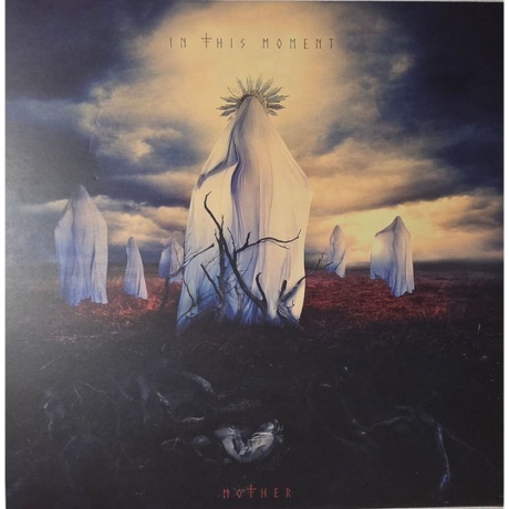 In This Moment - Mother (coloured) (8719262040663) виниловая пластинка
In This Moment - Mother (coloured) (8719262040663) виниловая пластинка