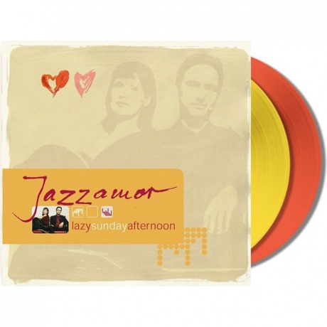 Jazzamor - Lazy Sunday Afternoon (coloured) (4601620109164) виниловая пластинка
Jazzamor - Lazy Sunday Afternoon (coloured) (4601620109164) виниловая пластинка