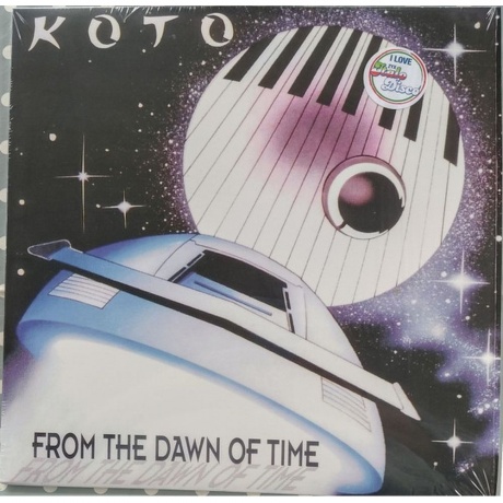 Koto - From The Dawn Of Time (0194111018600) виниловая пластинка
Koto - From The Dawn Of Time (0194111018600) виниловая пластинка