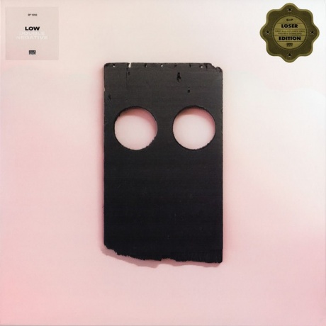 Low - Double Negative (0098787125016) виниловая пластинка
Low - Double Negative (0098787125016) виниловая пластинка