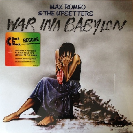 Max Romeo & The Upsetters - War Ina Babylon (0600753429679) виниловая пластинка
Max Romeo & The Upsetters - War Ina Babylon (0600753429679) виниловая пластинка
