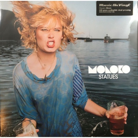 Moloko - Statues (8719262014527) виниловая пластинка
Moloko - Statues (8719262014527) виниловая пластинка