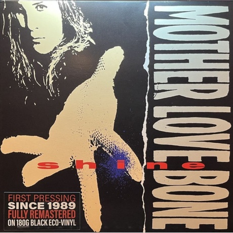 Mother Love Bone - Shine (EP) (0602478357411) виниловая пластинка
Mother Love Bone - Shine (EP) (0602478357411) виниловая пластинка