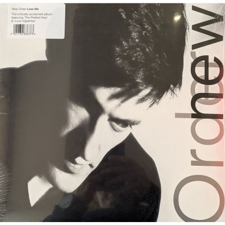 New Order - Low-Life (5021732836373) виниловая пластинка
New Order - Low-Life (5021732836373) виниловая пластинка