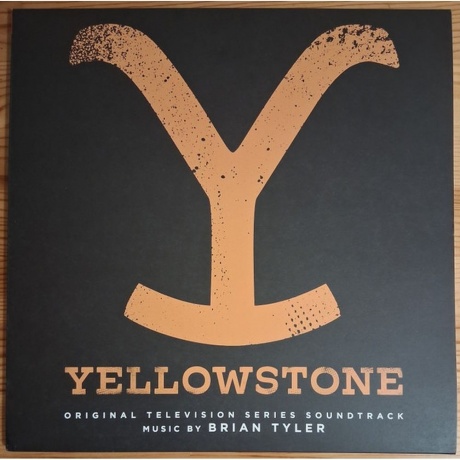 OST - Yellowstone (Brian Tyler) (8719262039001) виниловая пластинка
OST - Yellowstone (Brian Tyler) (8719262039001) виниловая пластинка