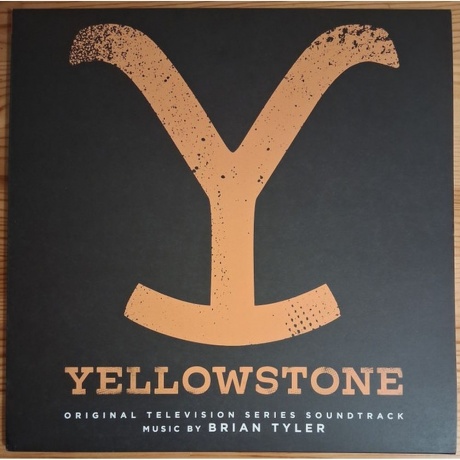 OST - Yellowstone (Brian Tyler) (8719262039001) виниловая пластинка
OST - Yellowstone (Brian Tyler) (8719262039001) виниловая пластинка