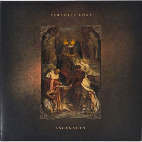 Paradise Lost - Ascension (coloured) (4065629687977) виниловая пластинка
Paradise Lost - Ascension (coloured) (4065629687977) виниловая пластинка