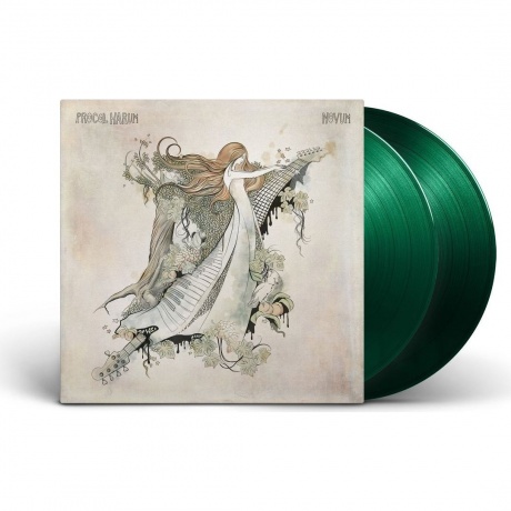 Procol Harum - Novum (coloured) (0602465947786) виниловая пластинка
Procol Harum - Novum (coloured) (0602465947786) виниловая пластинка