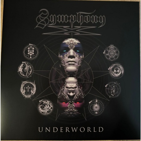 Symphony X - Underworld (coloured) (4065629750817) виниловая пластинка
Symphony X - Underworld (coloured) (4065629750817) виниловая пластинка