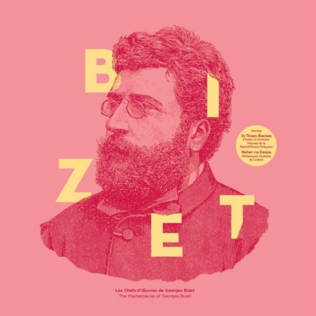 Various Artists - Bizet Masterpieces (3596974847668) виниловая пластинка
Various Artists - Bizet Masterpieces (3596974847668) виниловая пластинка