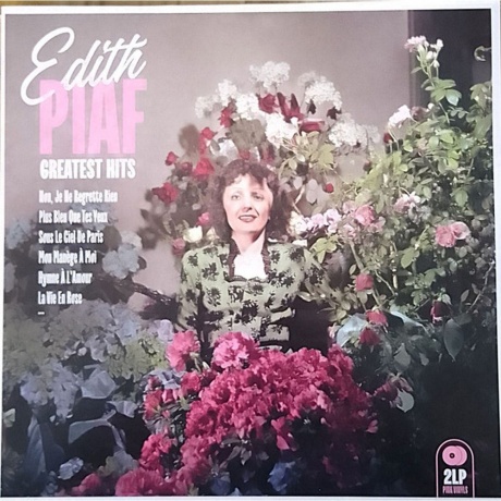 Edith Piaf - Greatest Hits (coloured) (3596974879966) виниловая пластинка
Edith Piaf - Greatest Hits (coloured) (3596974879966) виниловая пластинка
