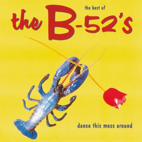 The B-52's - The Best Of (0600753594865) виниловая пластинка
The B-52's - The Best Of (0600753594865) виниловая пластинка